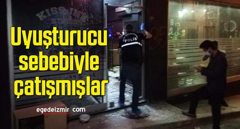 İzmir’deki silahlı çatışmada yaralılardan biri hayatını kaybetti