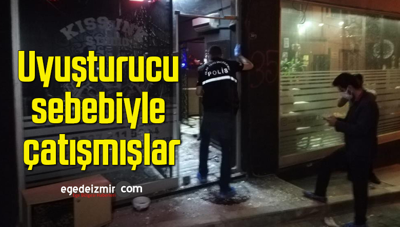 uyuşturucu