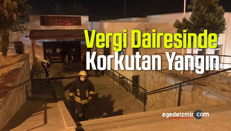 vergi dairesinde