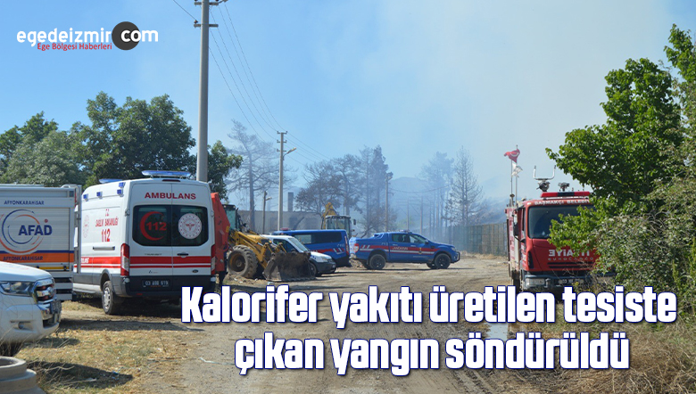 yangın