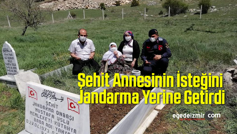 yerine getirdi