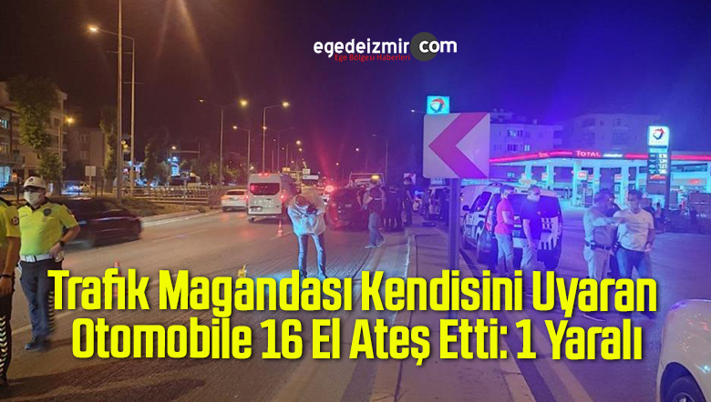 16 el ateş