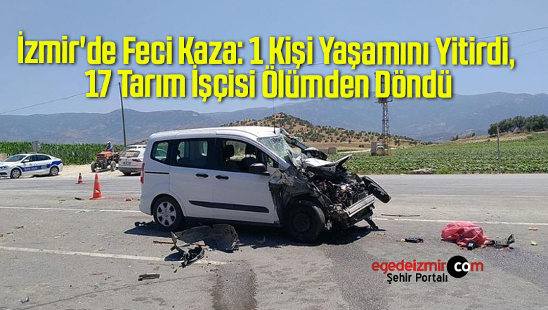 17 tarım işçisi