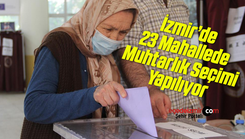 23 Mahallede