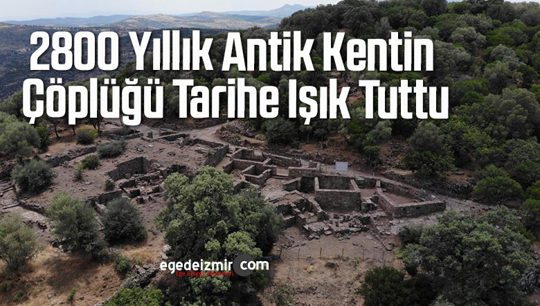 2800 yıllık