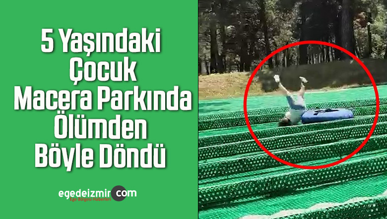 5 yaşındaki