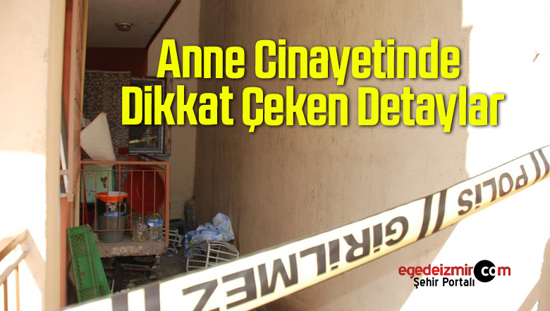 Anne Cinayetinde