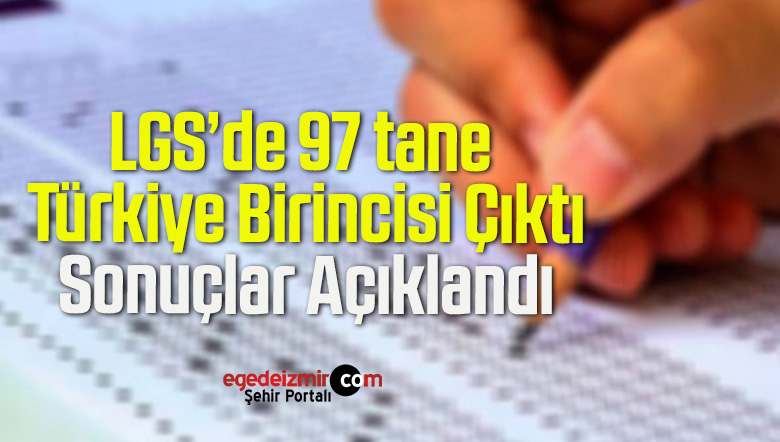 LGS kapsamında