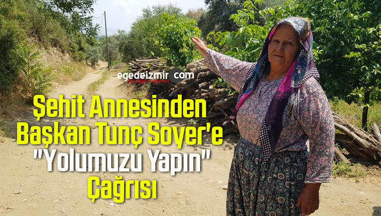 Tunç Soyer'e