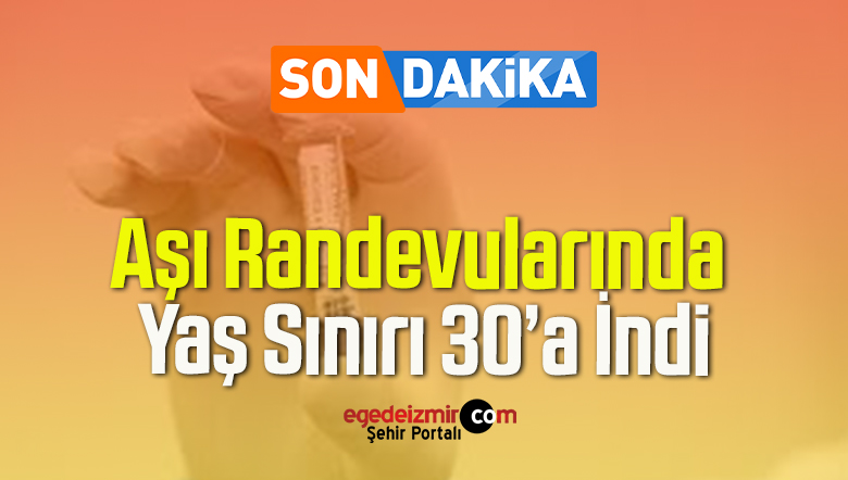 aşı randevularında