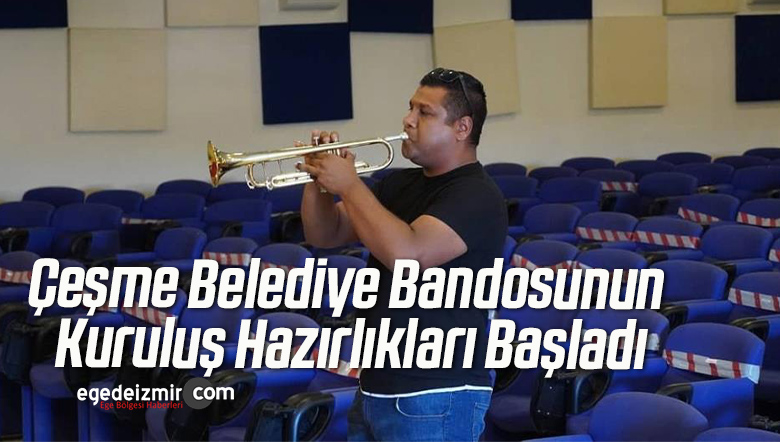 belediye bandosunun