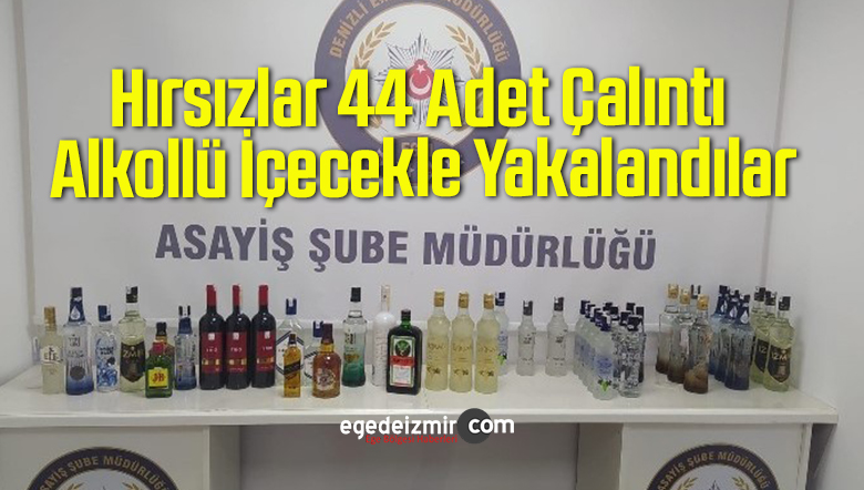 çalıntı alkollü