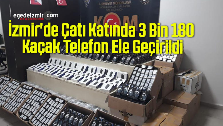 çatı katında