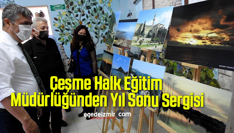çeşme halk eğitim