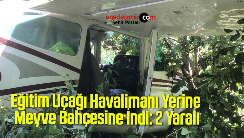 eğitim uçağı