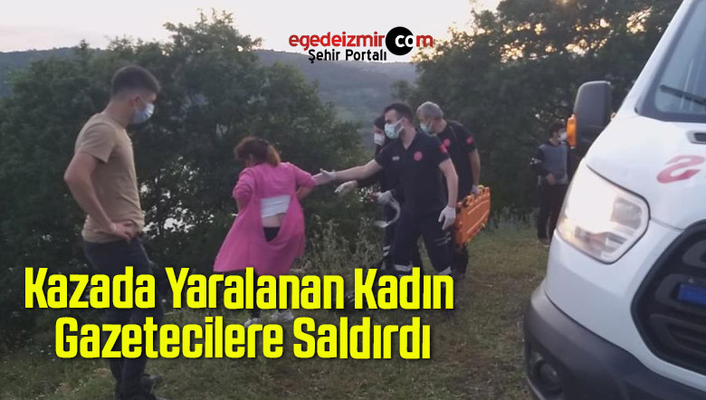 gazetecilere