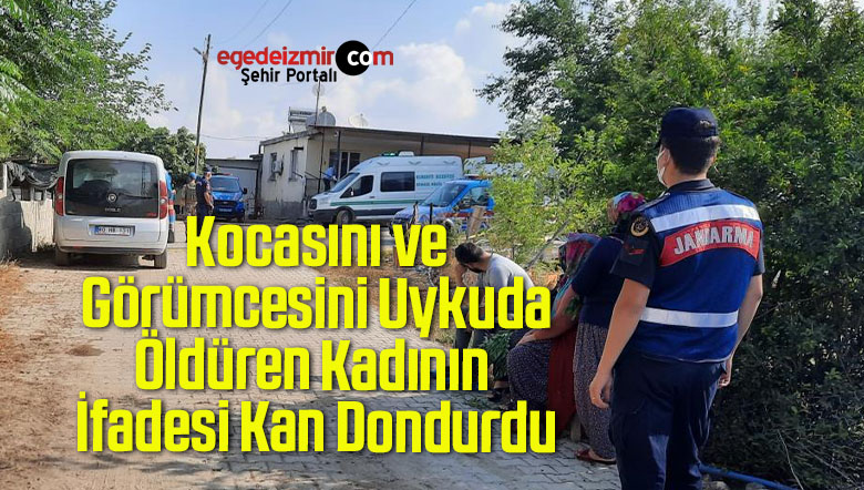 görümcesini