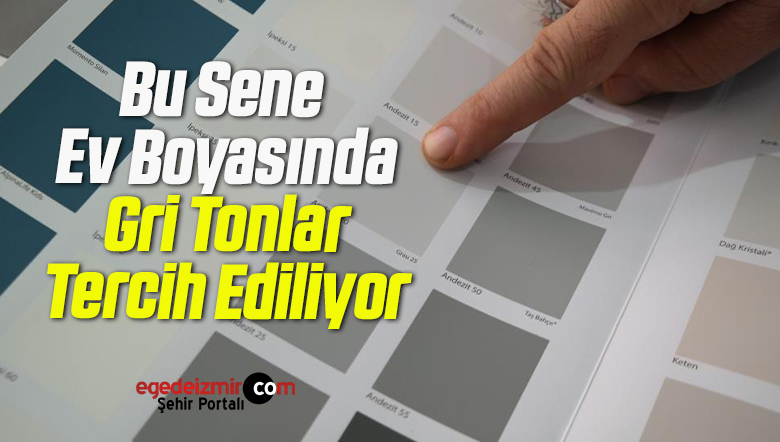 gri tonlar