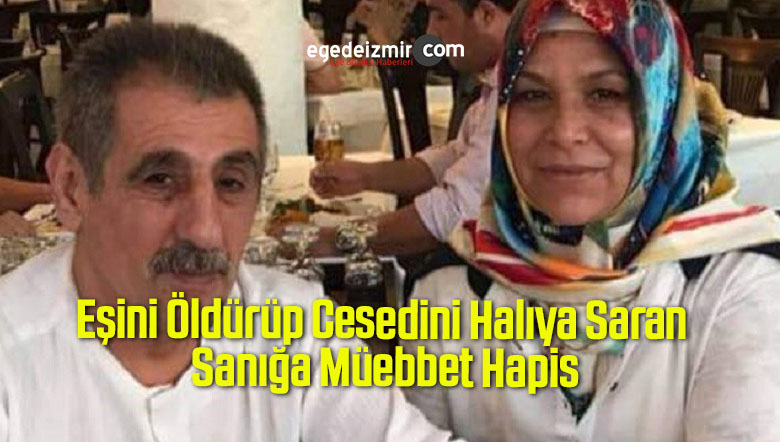 halıya saran