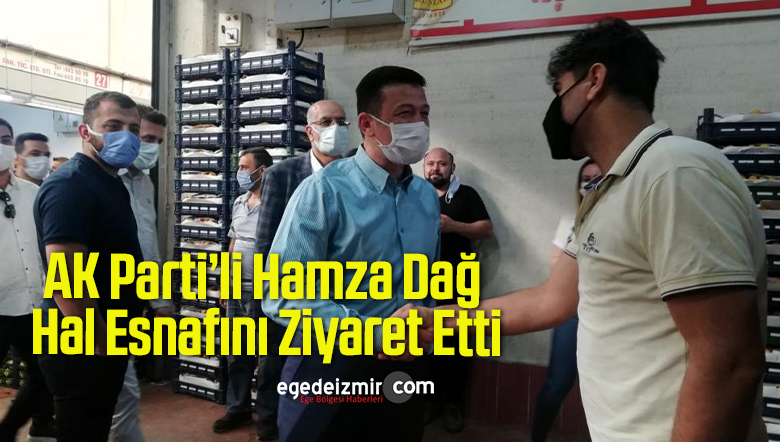 hamza dağ