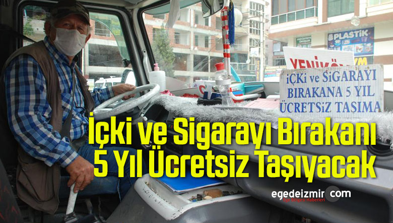içki ve sigarayı