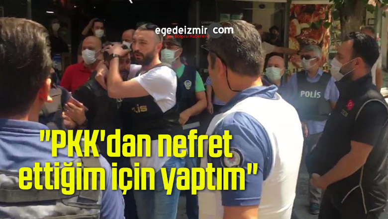 ilk ifadesi