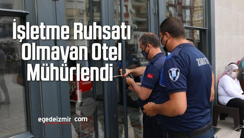 işletme ruhsatı