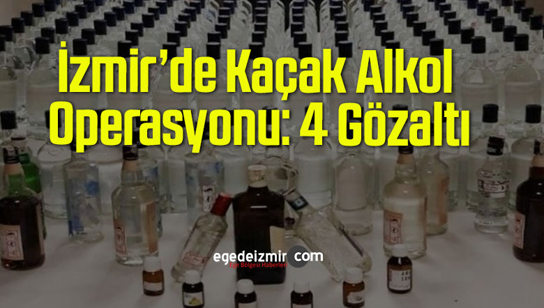 kaçak alkol