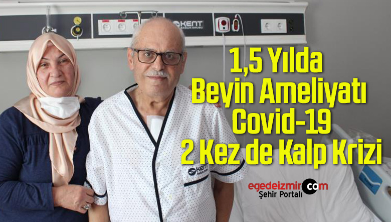 kalp krizi