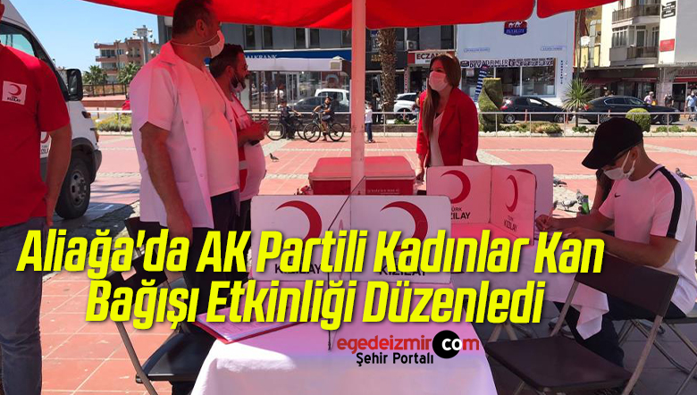 kan bağışı etkinliği