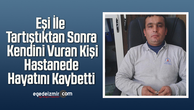 kendini vuran