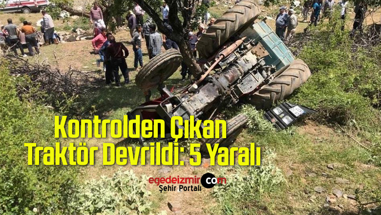 kontrolden çıkan