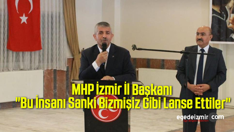 mhp izmir