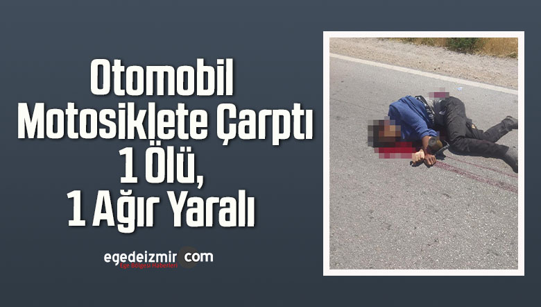 motosiklete