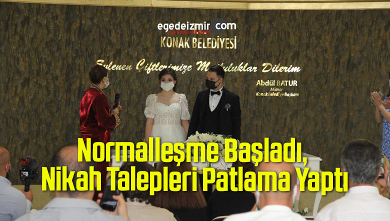 normalleşme