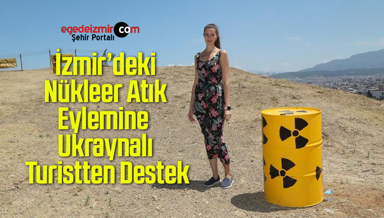 nükleer atık