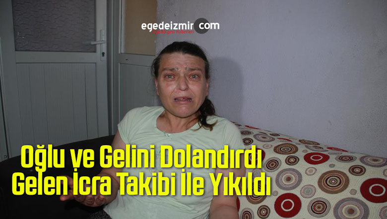 oğlu ve gelini
