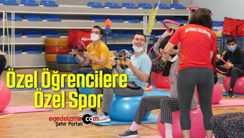 özel öğrencilere