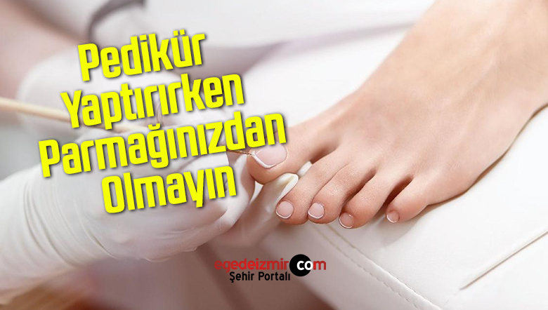 pedikür