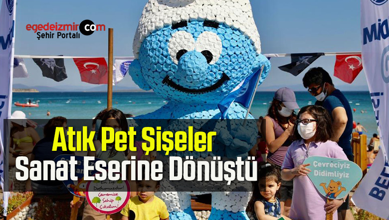 pet şişeler