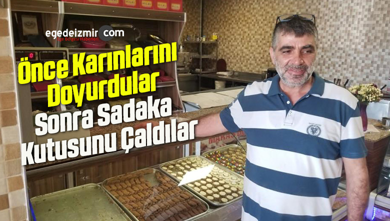 sadaka kutusunu