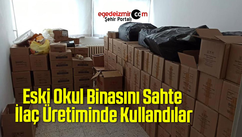 sahte ilaç