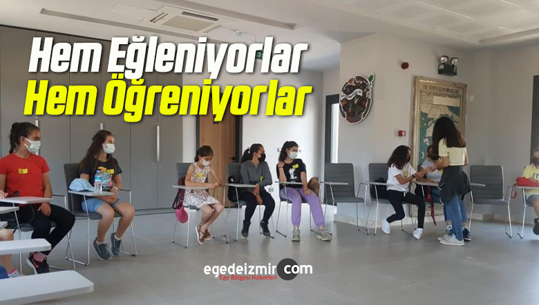 selçuklu çocuklar