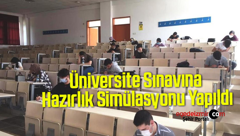 simülasyonu