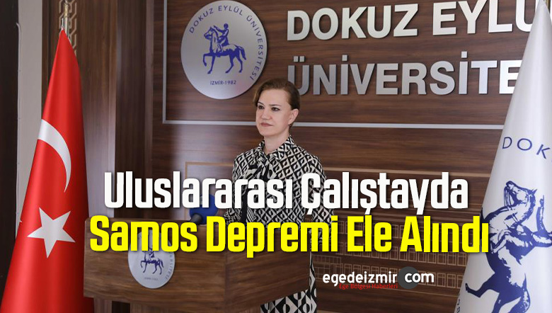 samos depremi