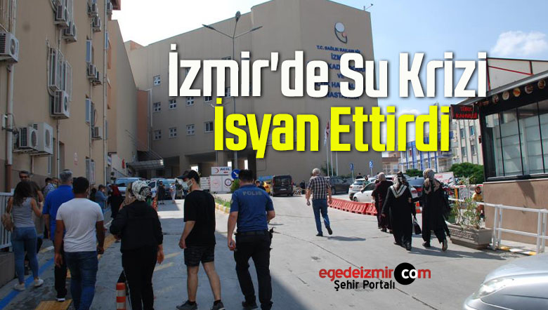 su krizi