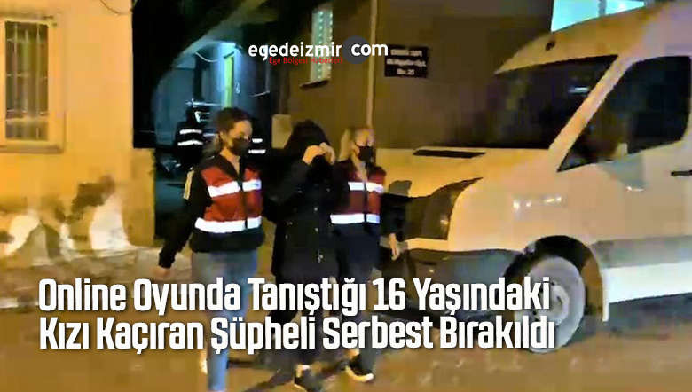 kızı kaçıran