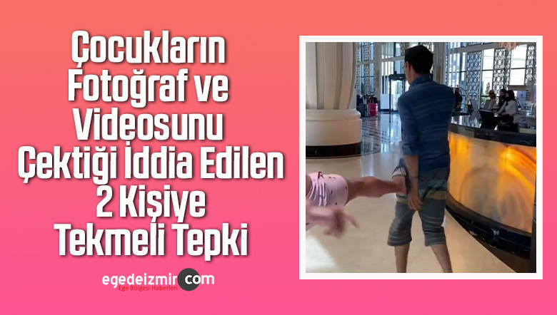 tekmeli tepki