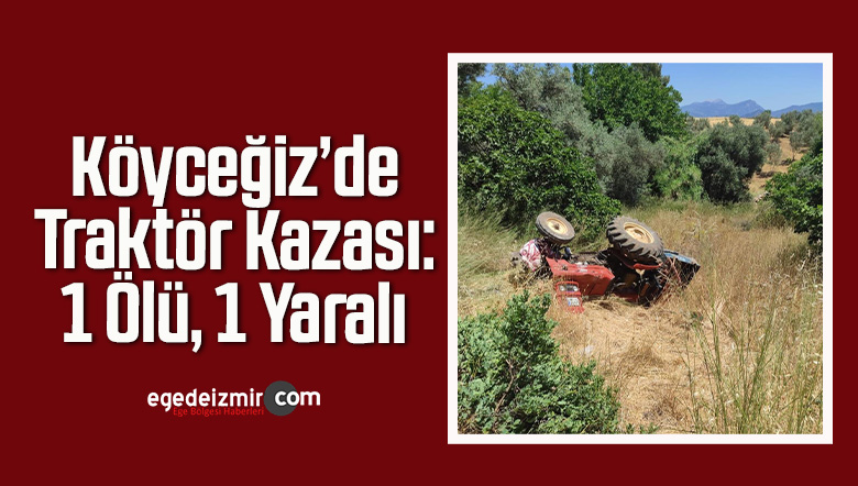 traktör kazası