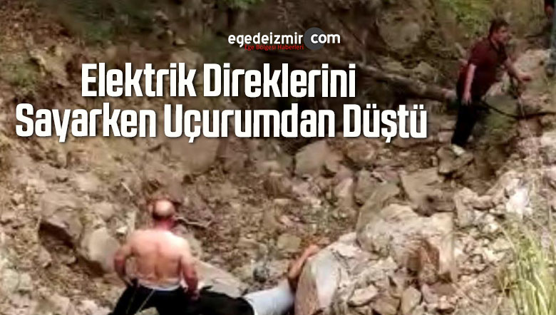 uçurumdan